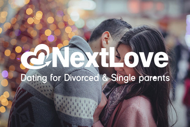 NextLove on eronneiden ja yksinhuoltajien treffisivusto